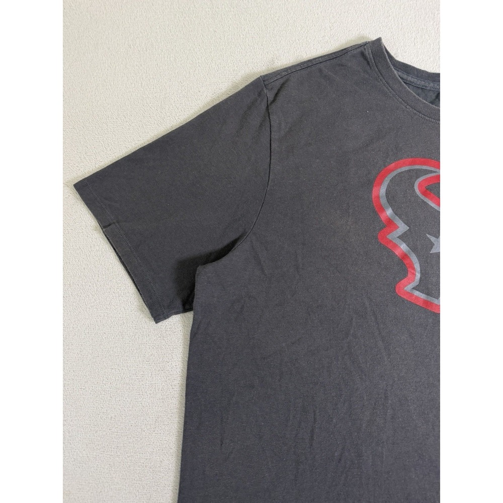 Nike Houston Texans Dri-FIT T Shirt Mens XL Gray NFL Football Athletic Tee - Picture 5 of 16